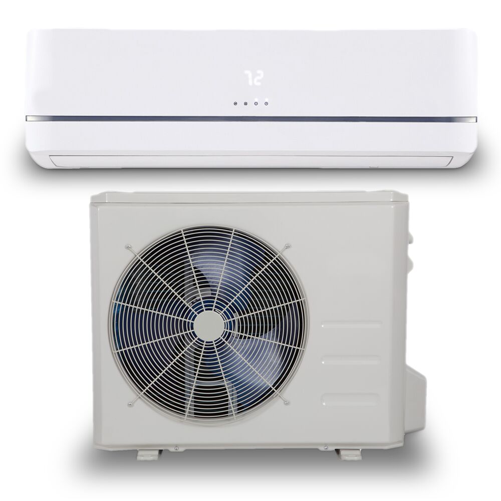 Residential Ductless Split Systems